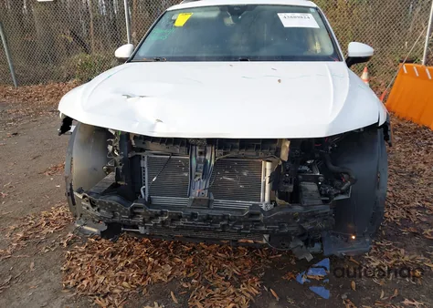 2022 Volkswagen Tiguan 2.0T Se from USA, damaged, VIN 3VV3B7AX8NM168941